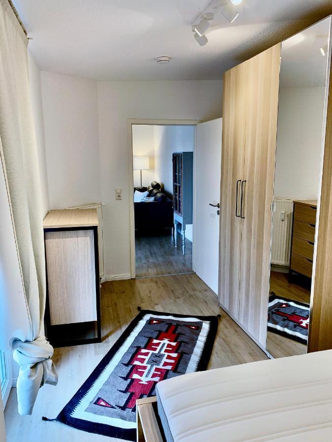 Helle,Zentrale,Gemuetliche Und Moderne Unterkunft Μαγδεβούργο Εξωτερικό φωτογραφία