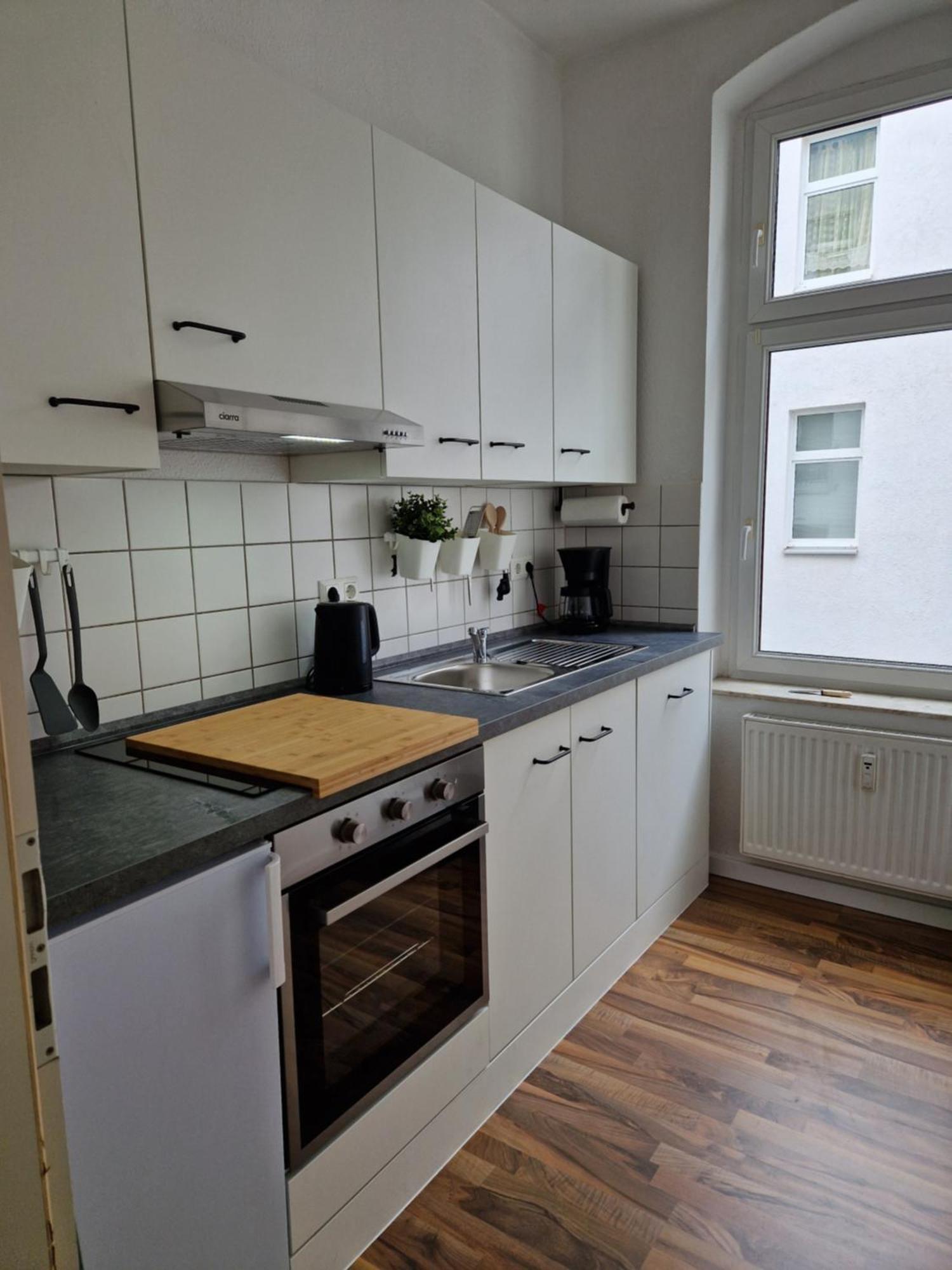 Helle,Zentrale,Gemuetliche Und Moderne Unterkunft Μαγδεβούργο Εξωτερικό φωτογραφία