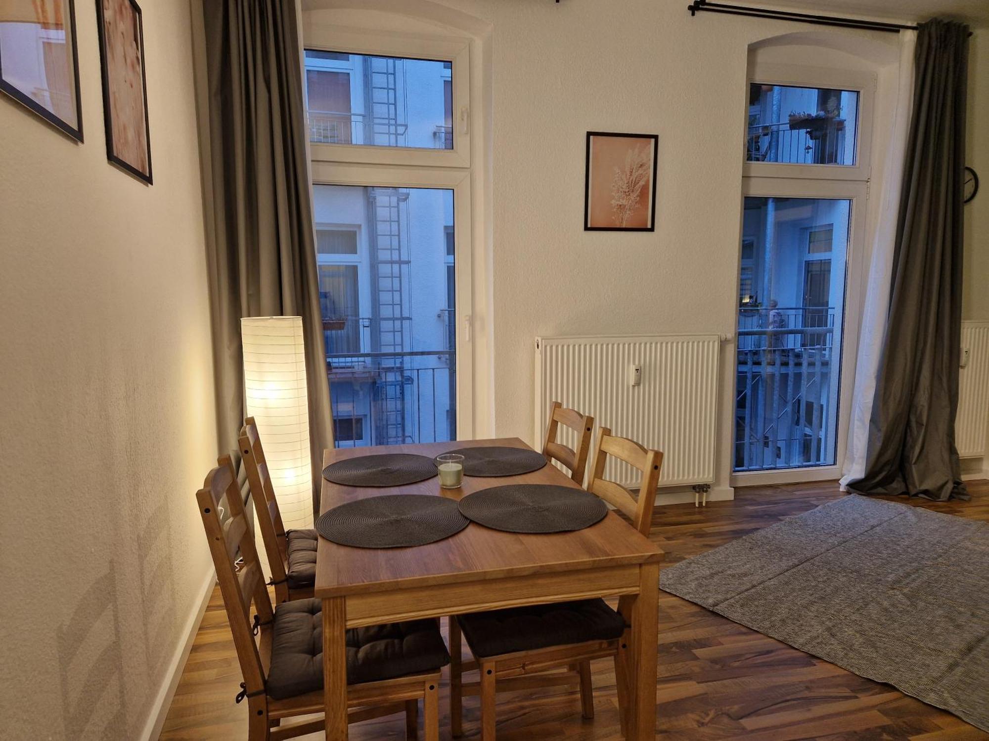 Helle,Zentrale,Gemuetliche Und Moderne Unterkunft Μαγδεβούργο Εξωτερικό φωτογραφία