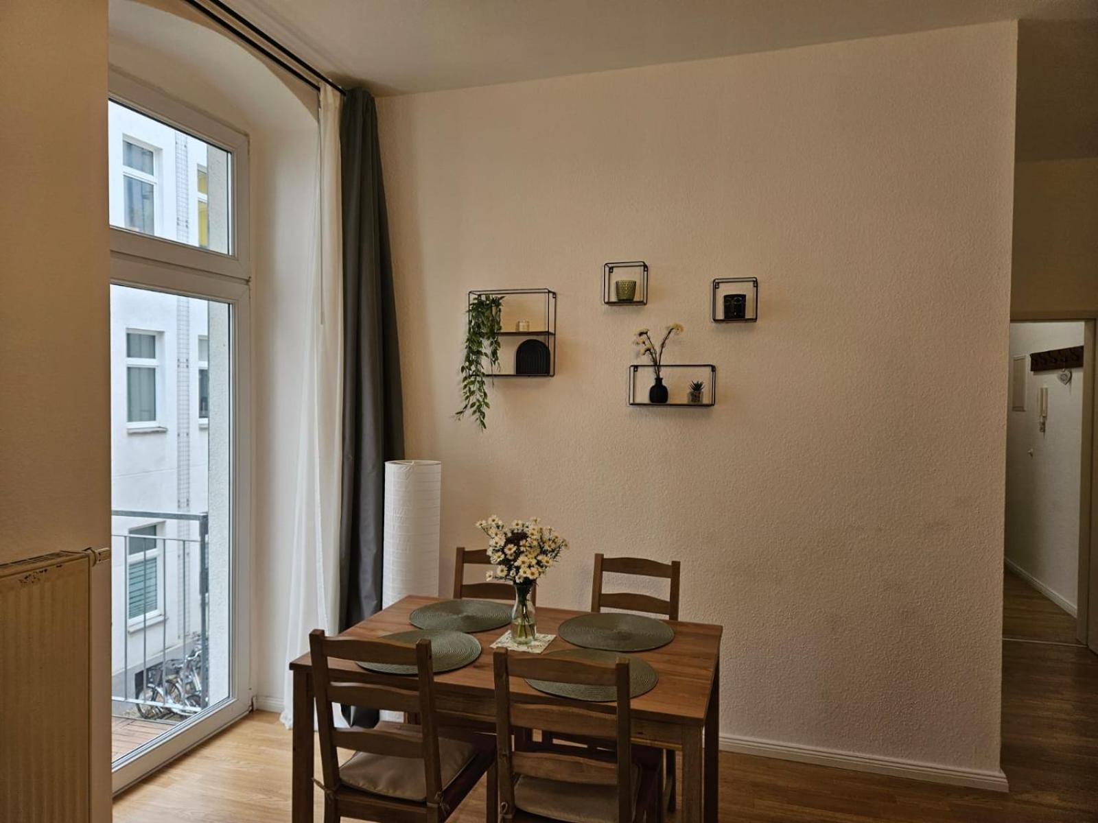 Helle,Zentrale,Gemuetliche Und Moderne Unterkunft Μαγδεβούργο Εξωτερικό φωτογραφία